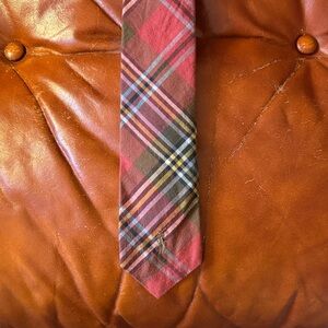 Polo Ralph Lauren Plaid Tie